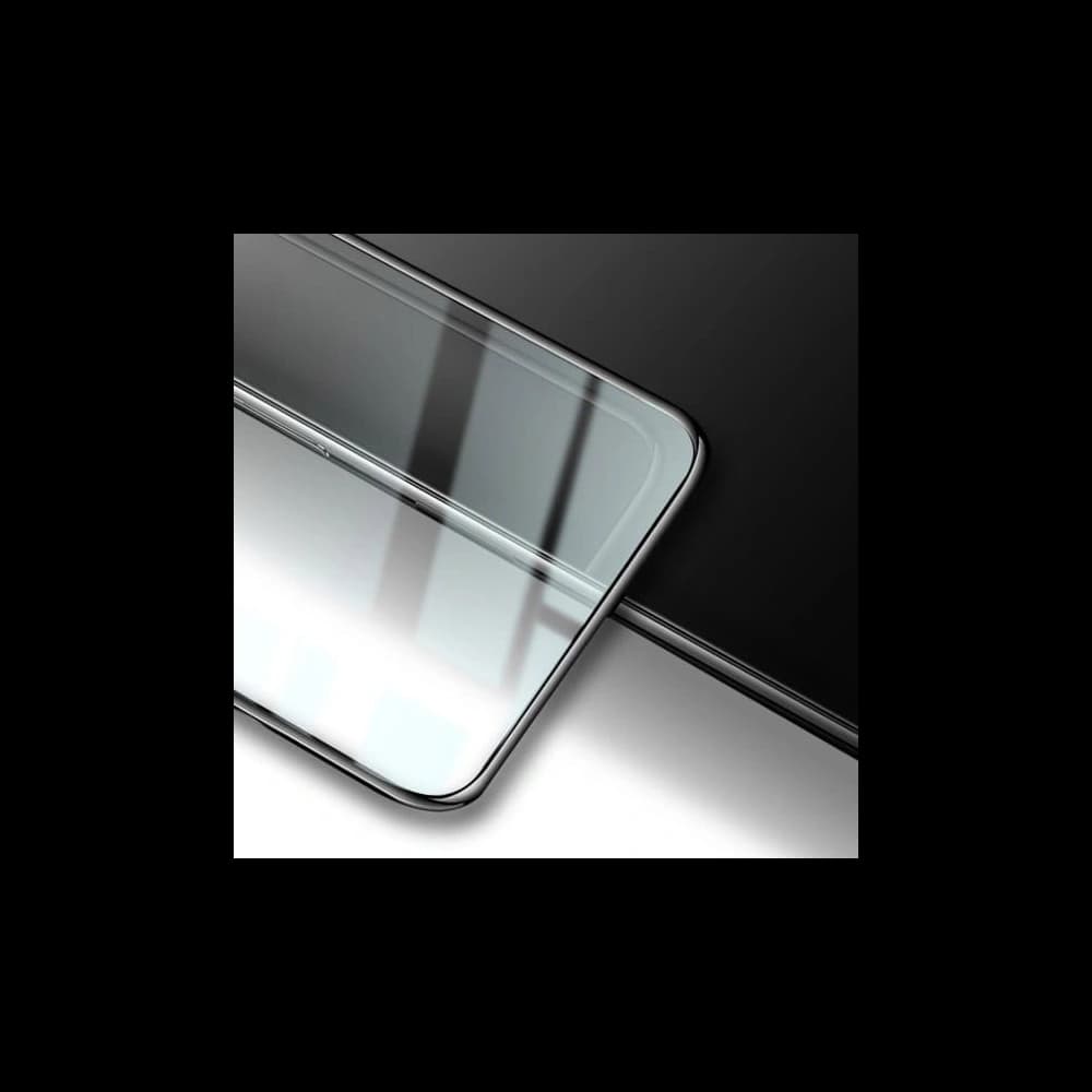 Sklo tvrzené Bizon Glass Edge pro Apple iPhone 13 / 13 Pro černé - 7