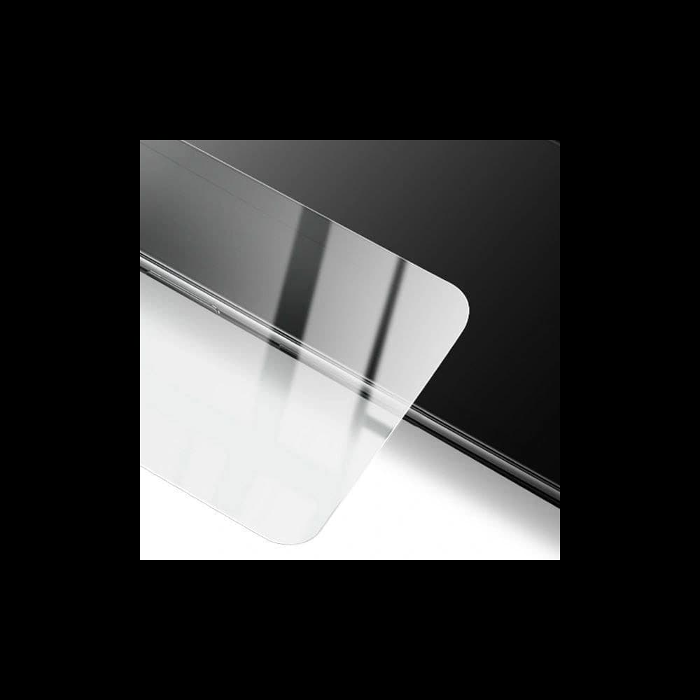 BIZON 3x Bildschirmglas + Kameraglas Apple iPhone 14 - 5