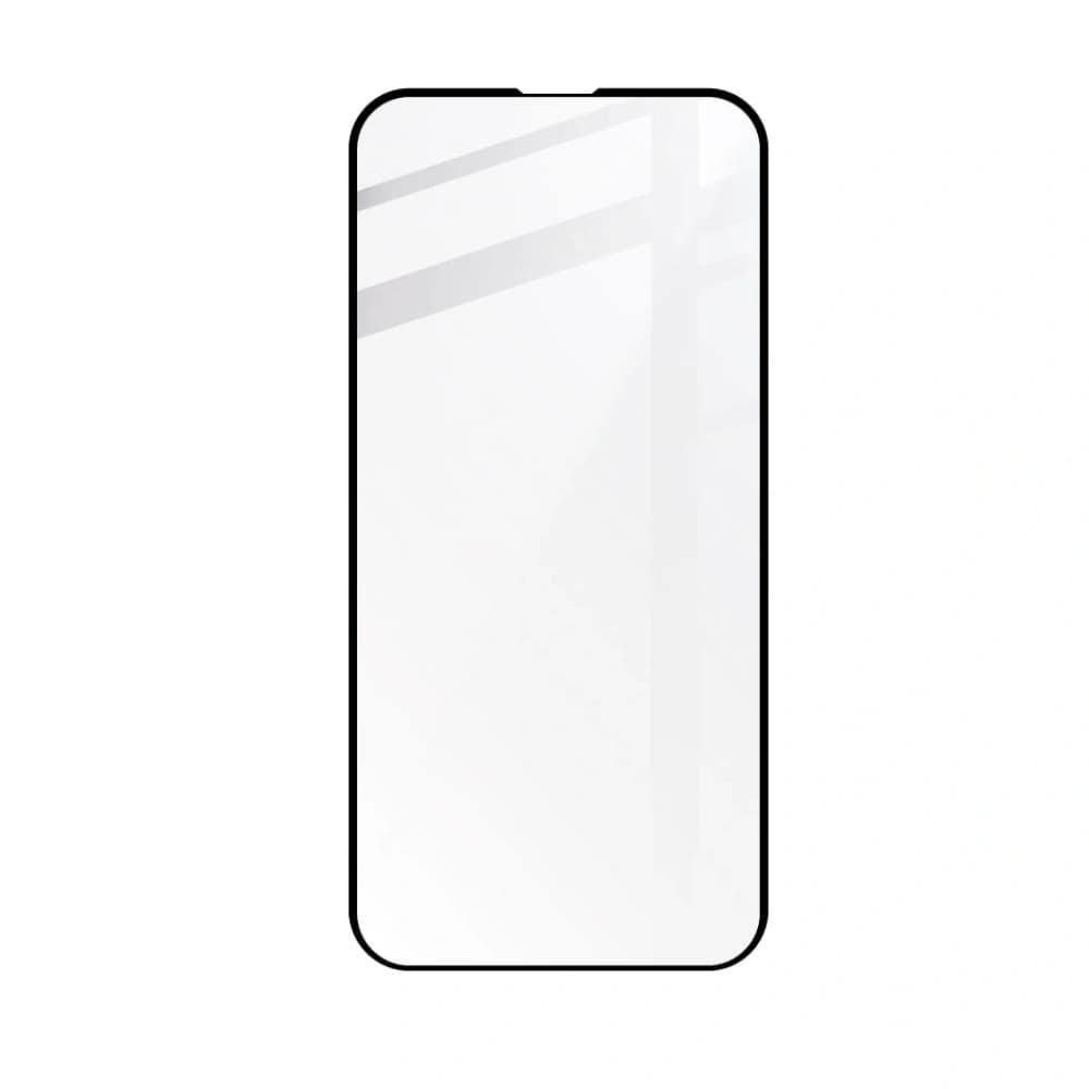 BIZON 2x Bildschirmglas + Kameraglas Apple iPhone 14 - 4