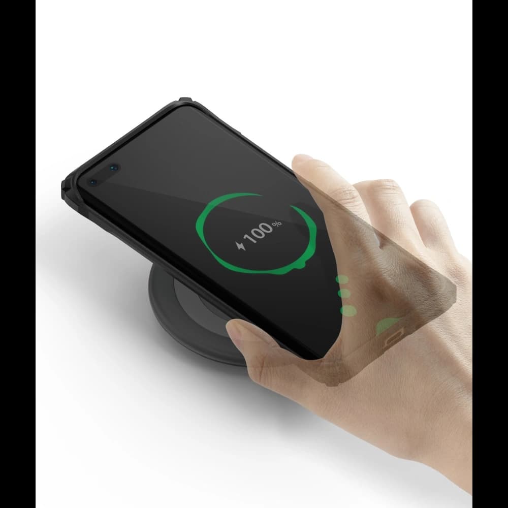 Ringke Tasche Fusion-X Huawei P40 Pro Schwarz - 14