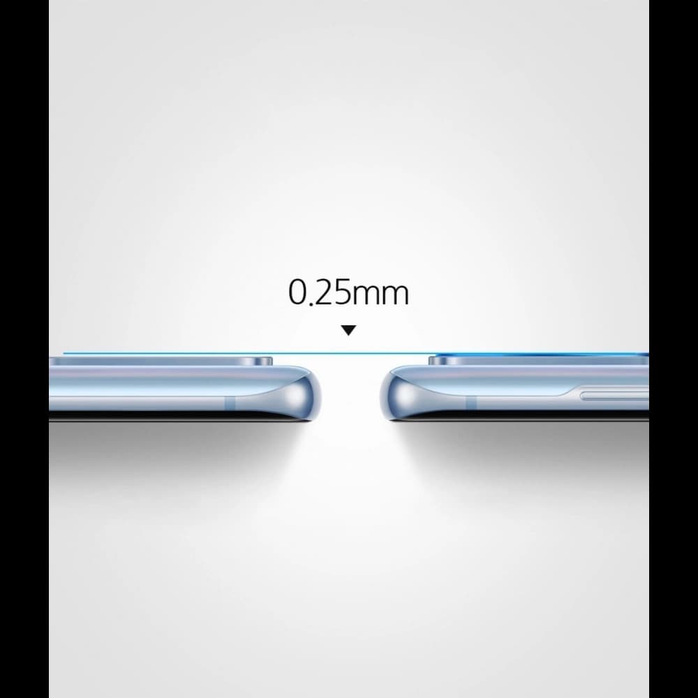 Ringke Samsung Gehärtetes Kameraglas Kameraglas Galaxy S20 [3 PACK] - 7