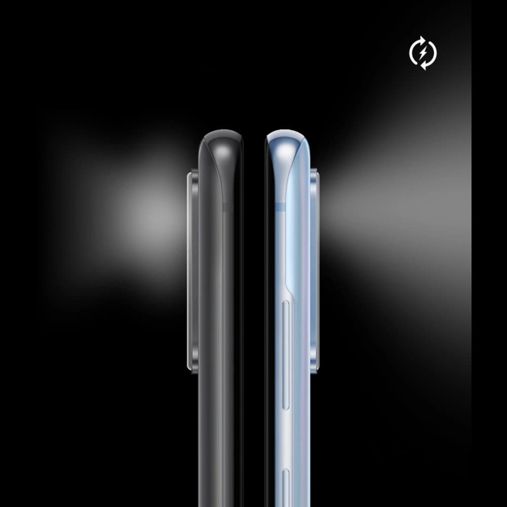 Ringke Samsung Gehärtetes Kameraglas Kameraglas Galaxy S20+ Plus [3 PACK] - 7