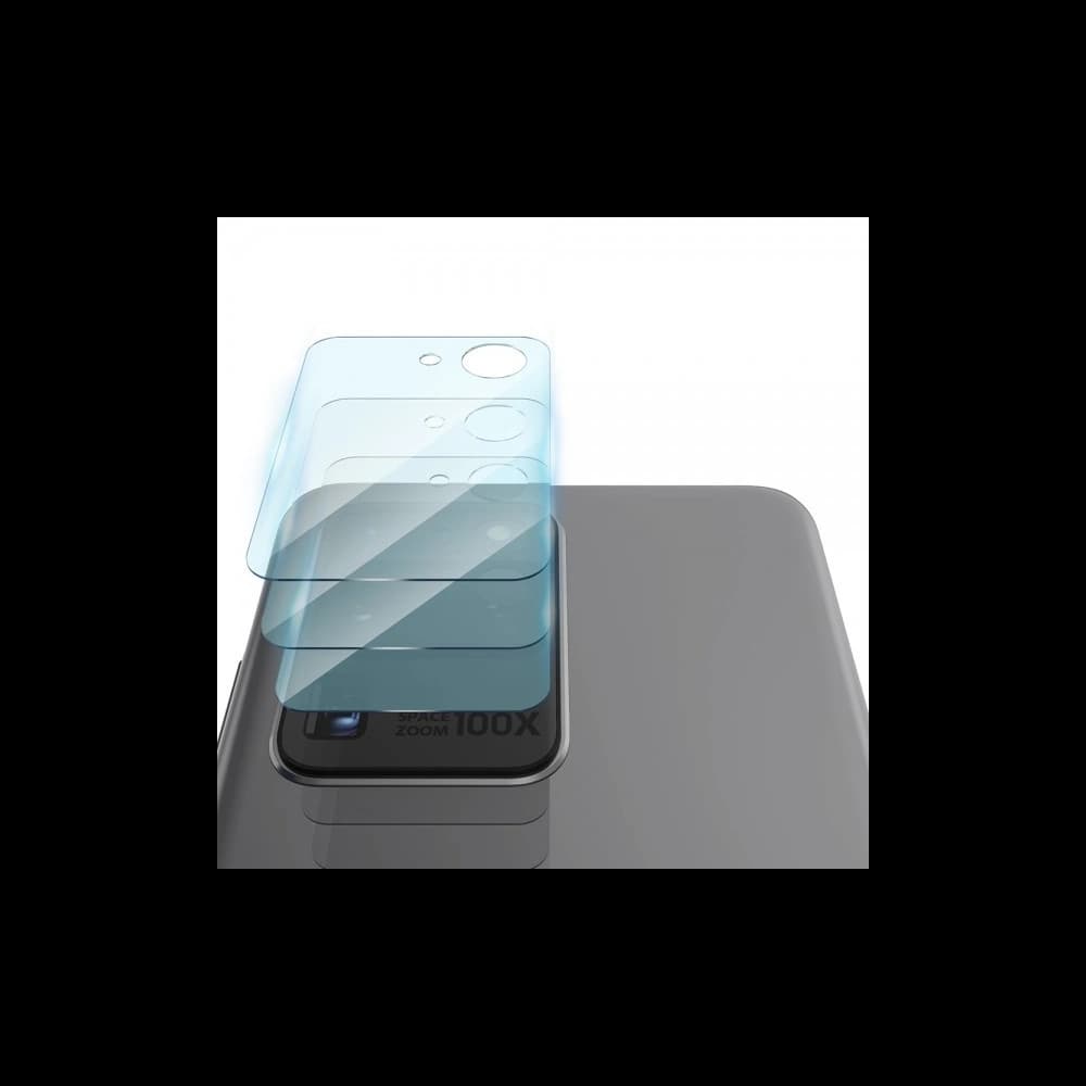 Ringke Samsung Gehärtetes Kameraglas Kameraglas Galaxy S20 Ultra [3 PACK] - 3