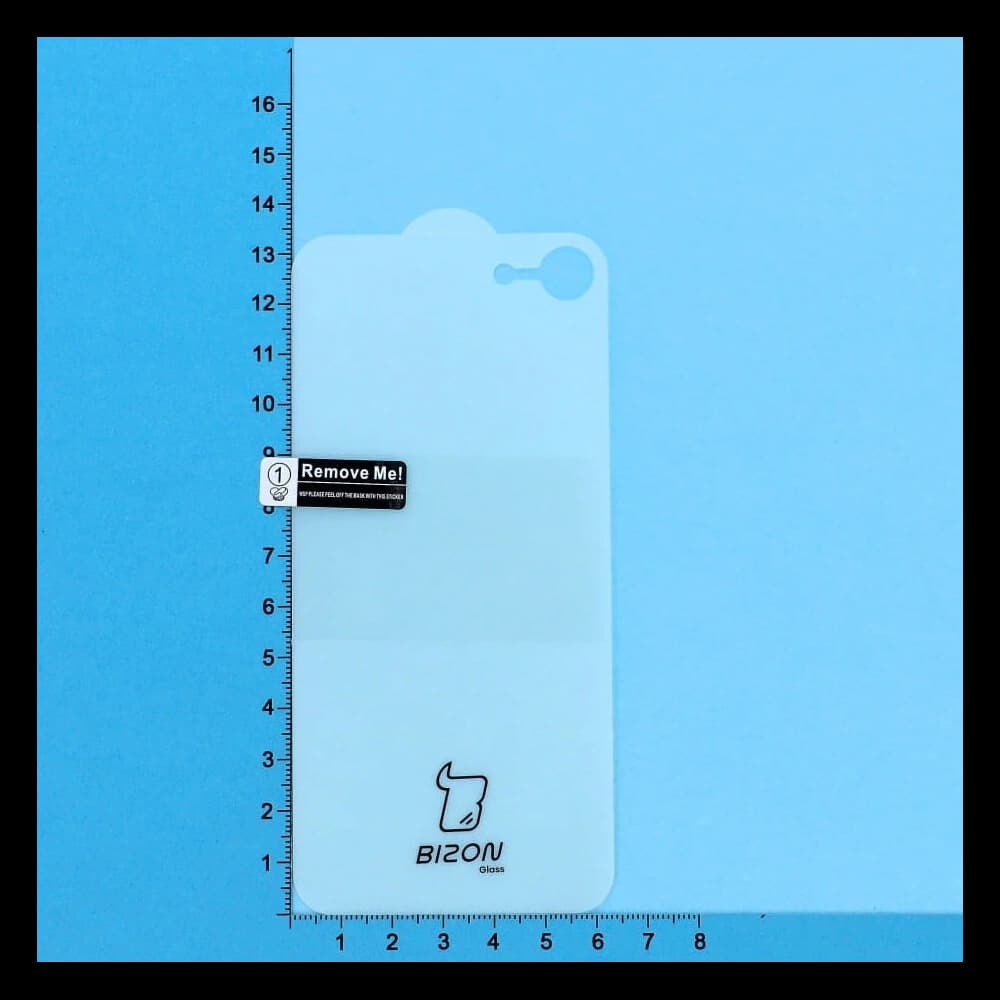 Bizon Glass Hydrogel Apple iPhone SE 2022/2020/ 8/ 7 [2 PACK] - 2