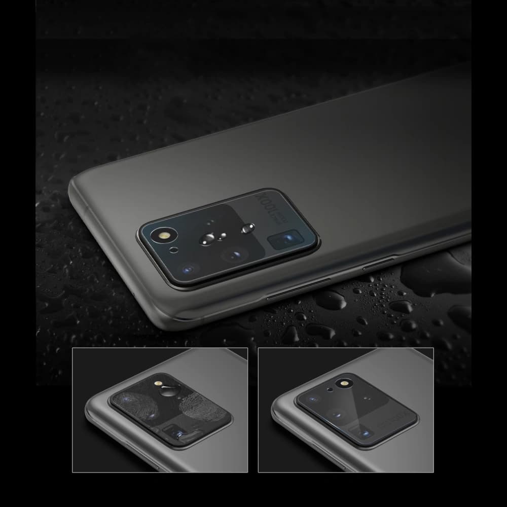 Ringke Samsung Gehärtetes Kameraglas Kameraglas Galaxy S20 Ultra [3 PACK] - 6