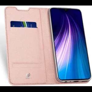 DuxDucis SkinPro Redmi Note 8T Rose Gold + Screen protector