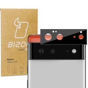Bizon Glass Lens Google Pixel 6 [2 PACK]