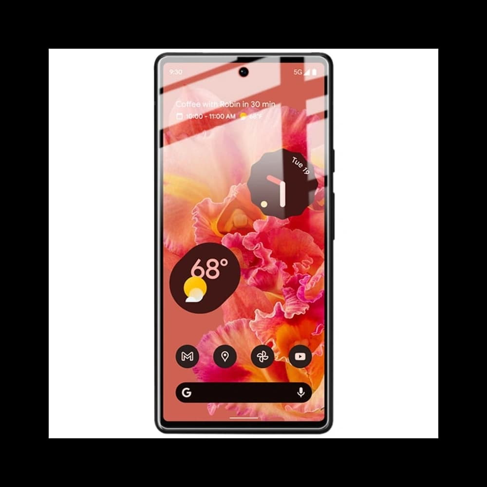 Bizon Glass Hydrogel Google Pixel 6 [2 PACK] - 6