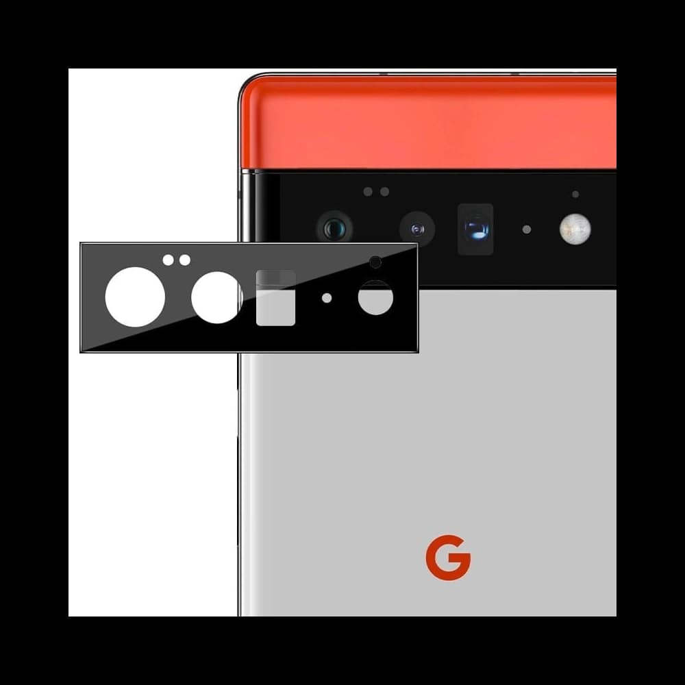 Bizon Glass Lens Google Pixel 6 Pro [2 PACK] - 3