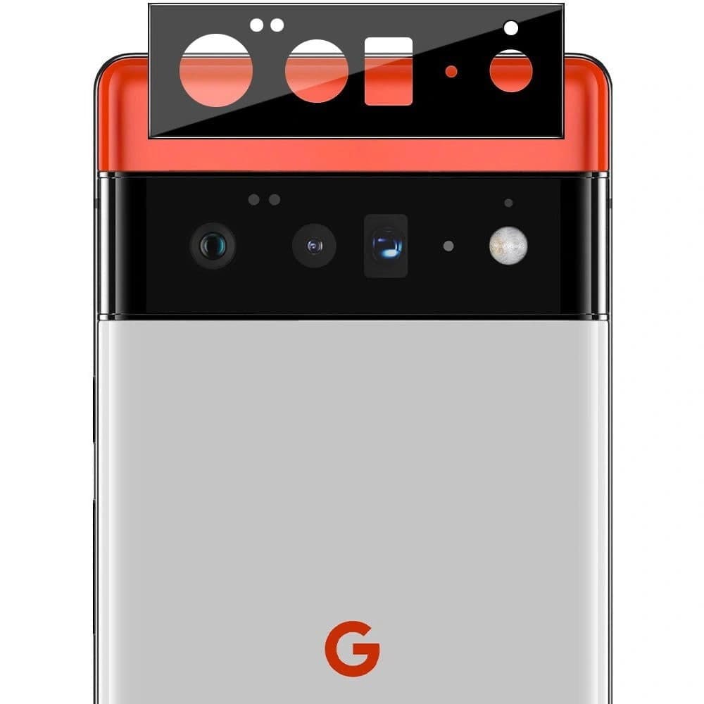 Bizon Glass Lens Google Pixel 6 Pro [2 PACK] - 4
