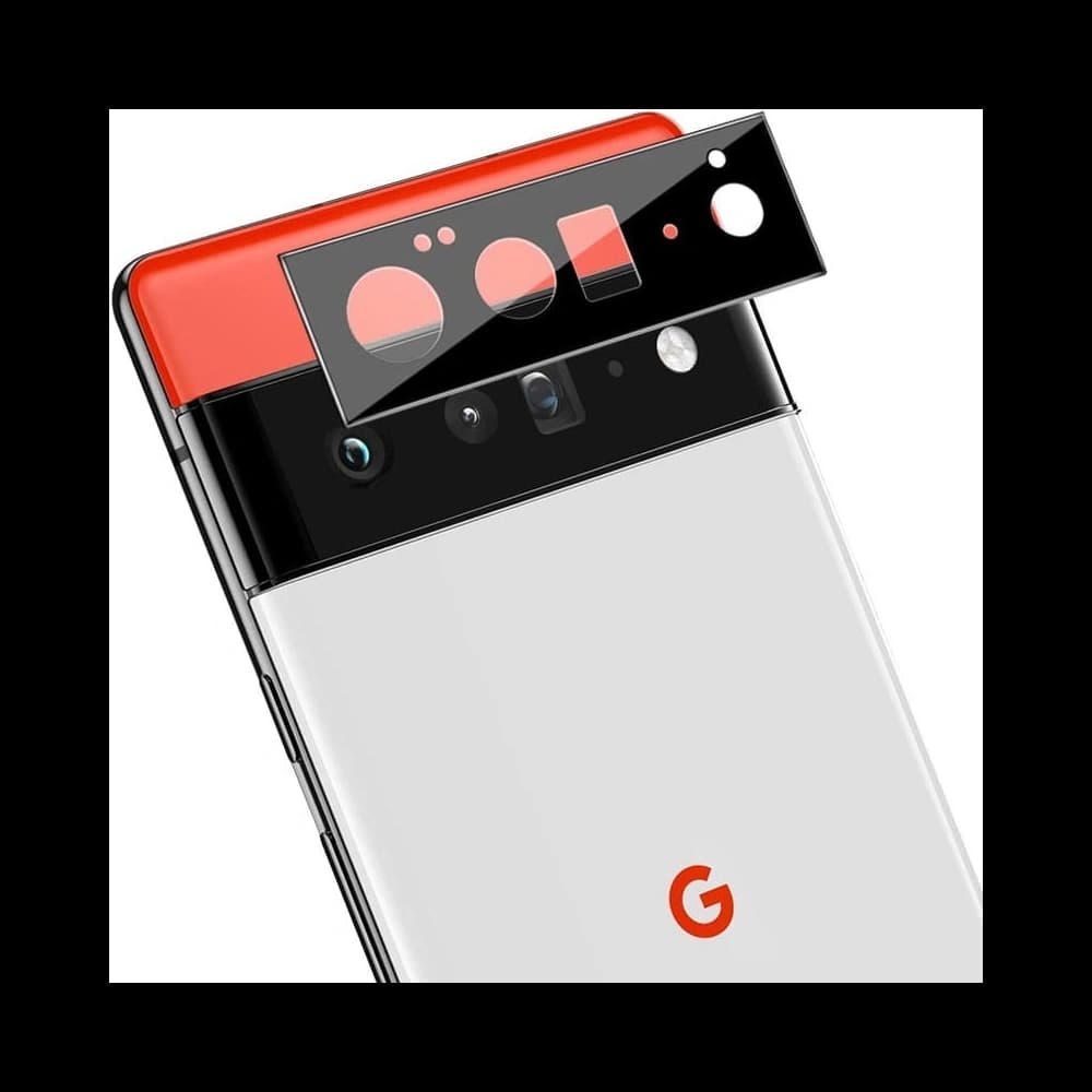 Bizon Glass Lens Google Pixel 6 Pro [2 PACK] - 5