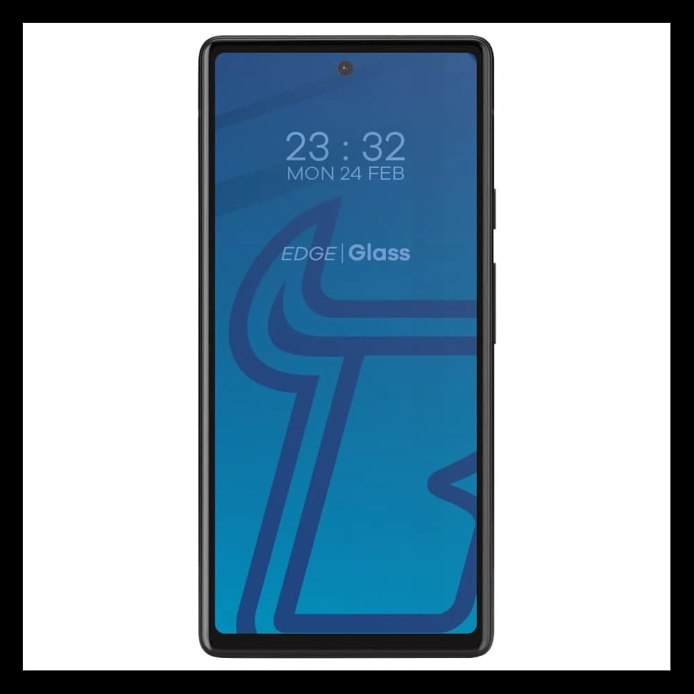 Bizon Glass Edge Pixel 6A black - 3