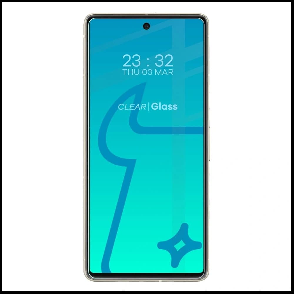 Tvrzené sklo Bizon Glass Clear 2 pro Pixel 7 - 2