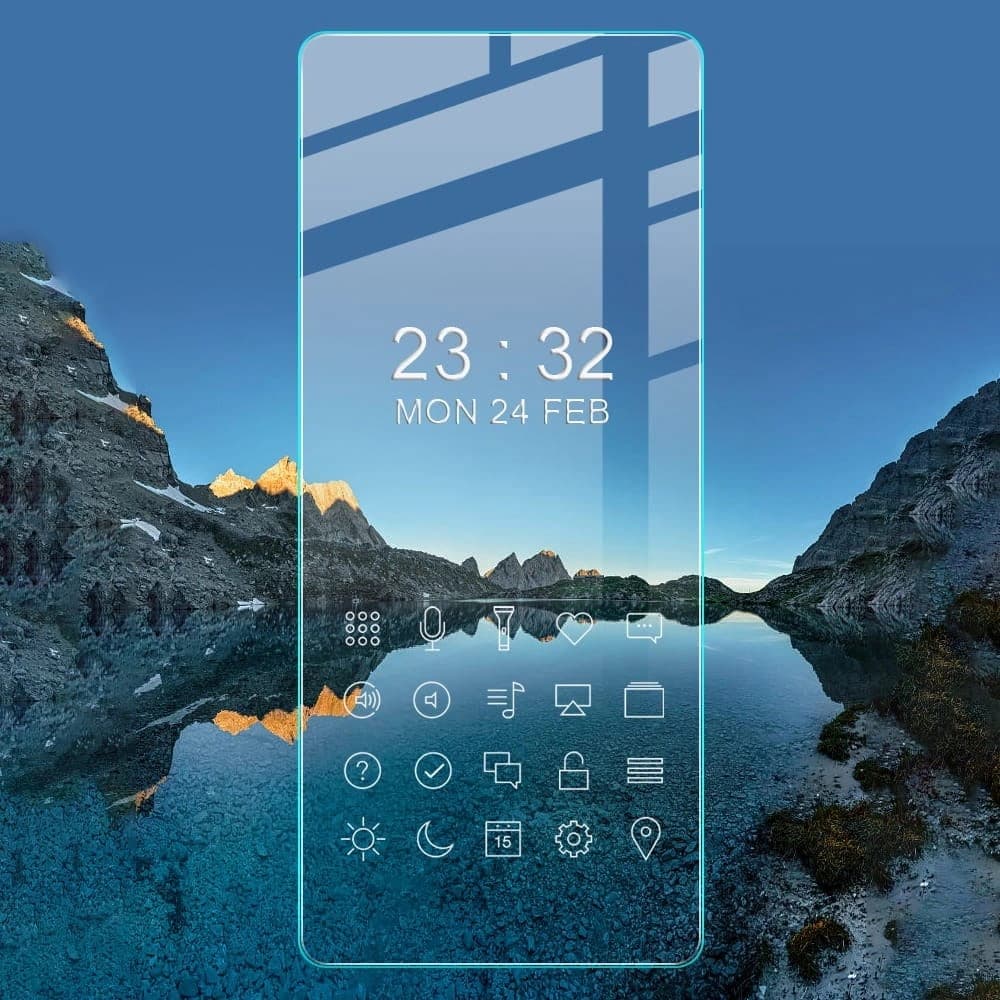 Tvrzené sklo Bizon Glass Clear 2 pro Pixel 7 - 4