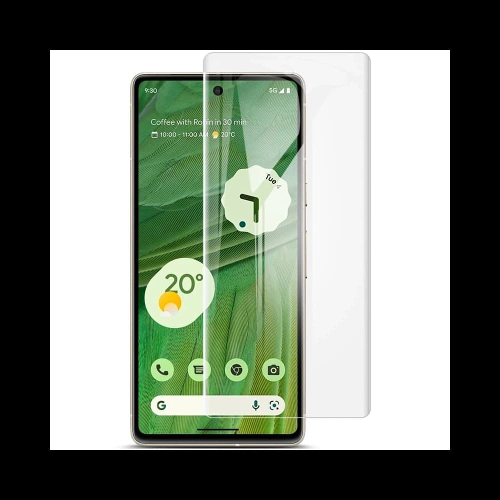 Bizon Glass Hydrogel Pixel 7 [2 PACK] - 3