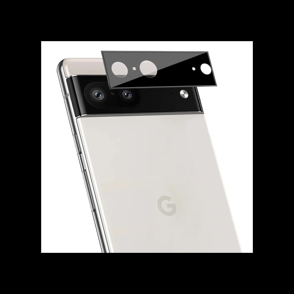 Bizon-Glaslinse Pixel 7 [2 PACK] - 3