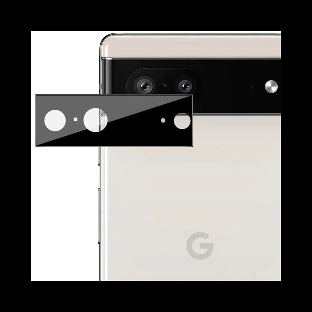 Bizon-Glaslinse Pixel 7 [2 PACK] - 4