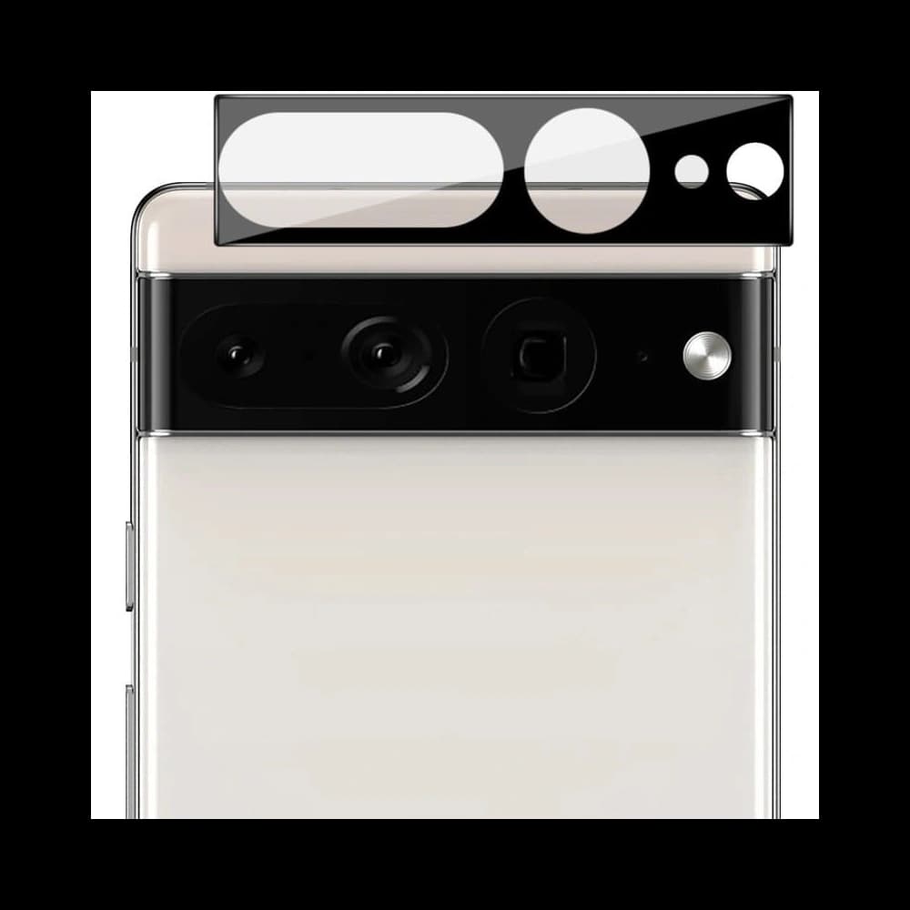 Bizon üveg lencse Pixel 7 Pro [2 Csomag] - 3