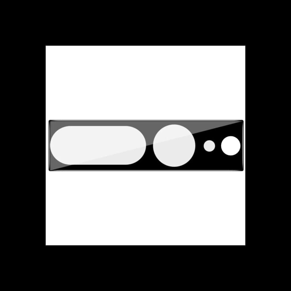 Bizon üveg lencse Pixel 7 Pro [2 Csomag] - 5