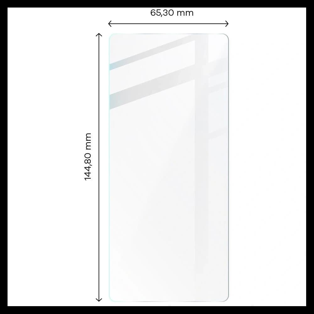 Bizon Glass Clear 2 Pixel 7A - 2