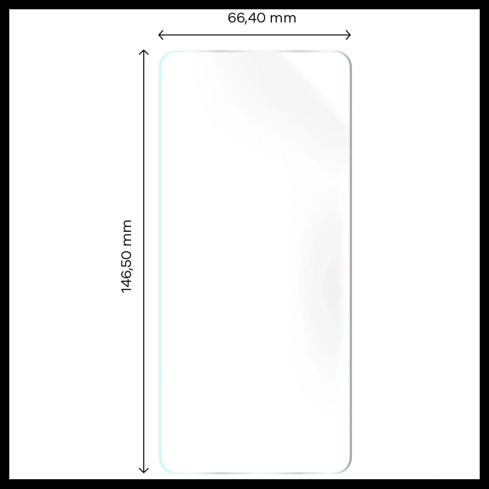 Bizon Glass Hydrogel Pixel 7A [2 PACK] - 2