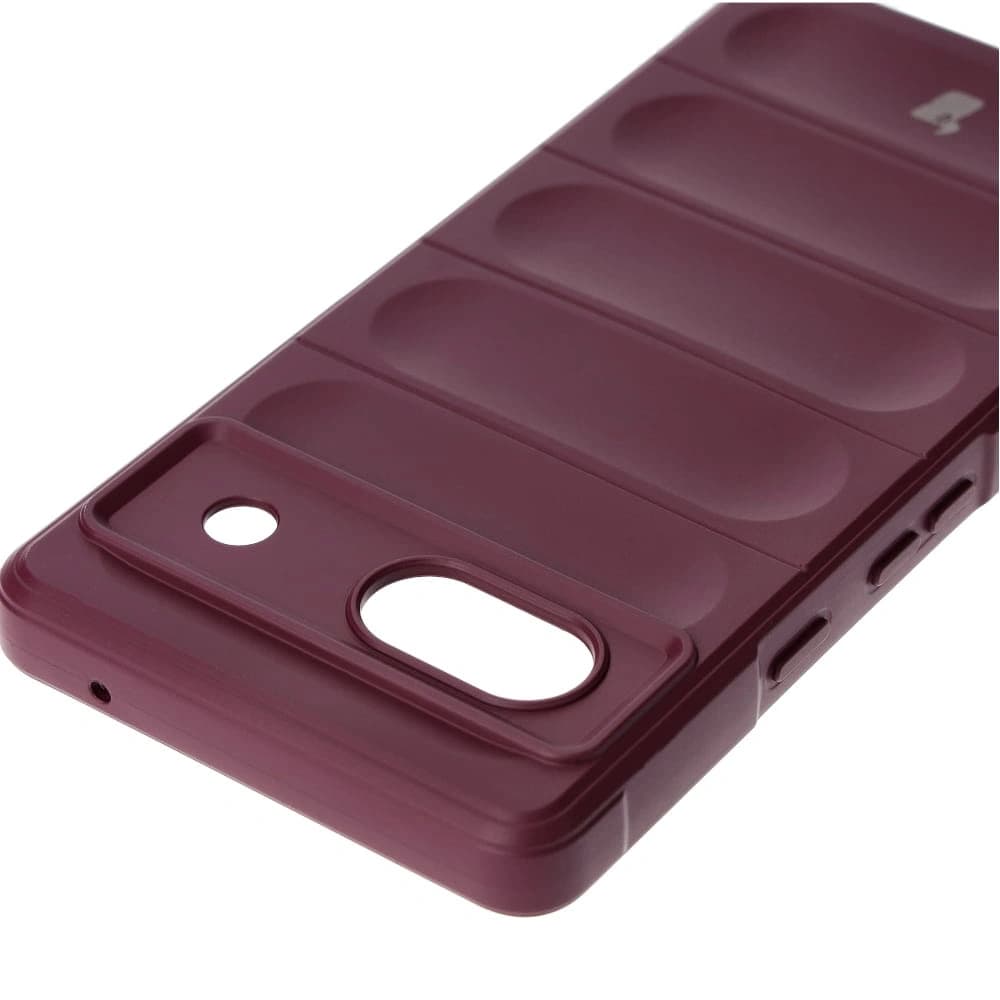 Bizon Case Tur Google Pixel 7A dark purple - 3