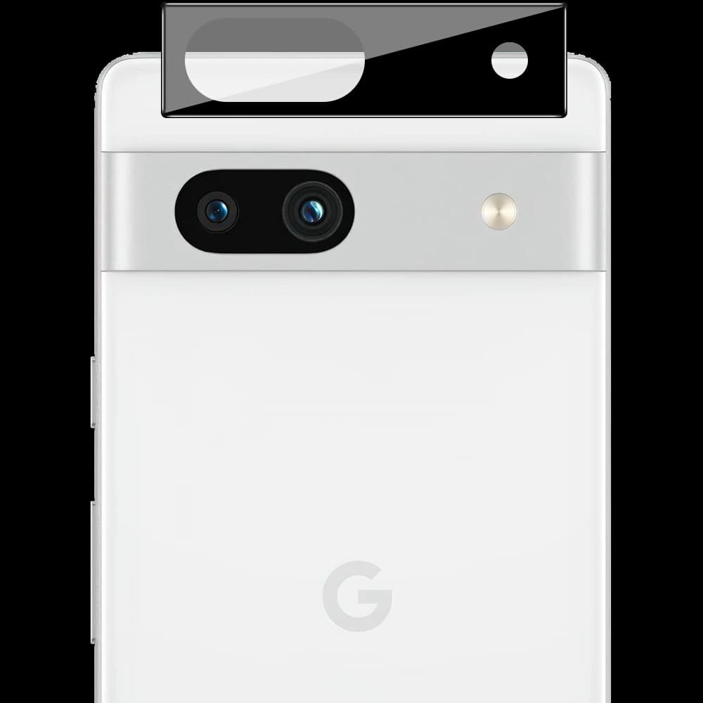 Bizon Glaslinse Pixel 7A [2 PACK] - 4