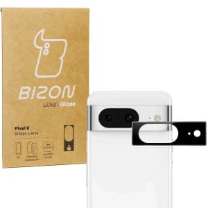 Bizon Glaslinse Pixel 8 [2 PACK]
