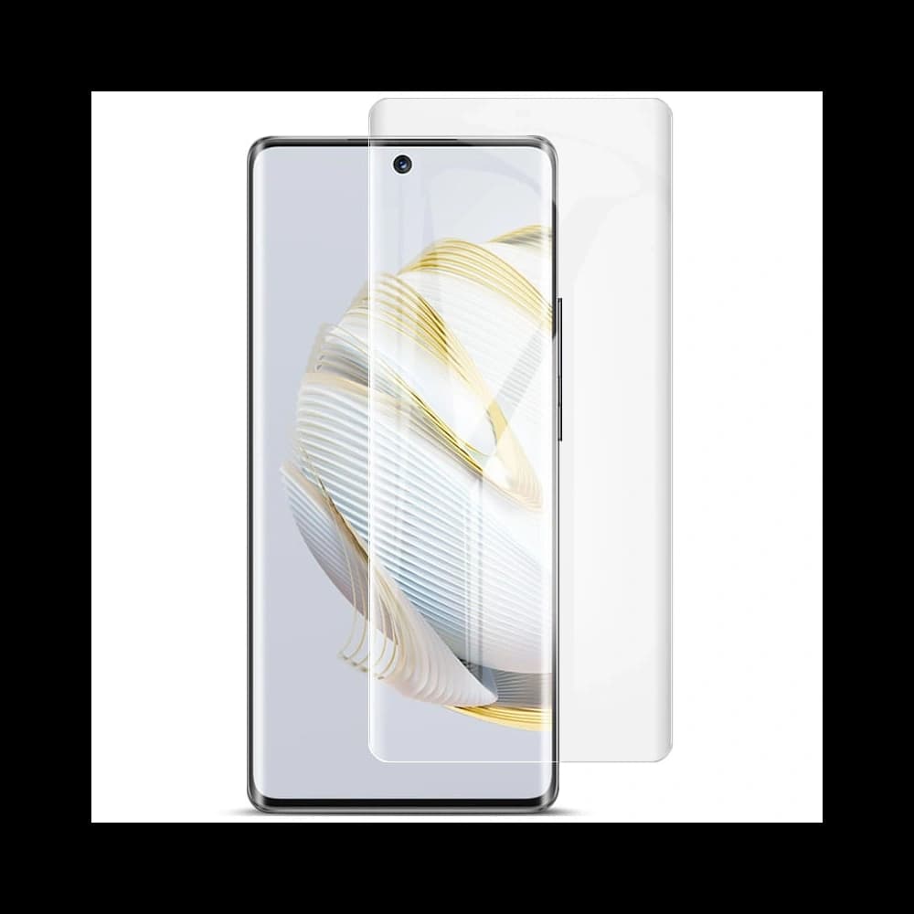 Bizon Glass Hydrogel Honor Magic5 Lite [2 PACK] - 4