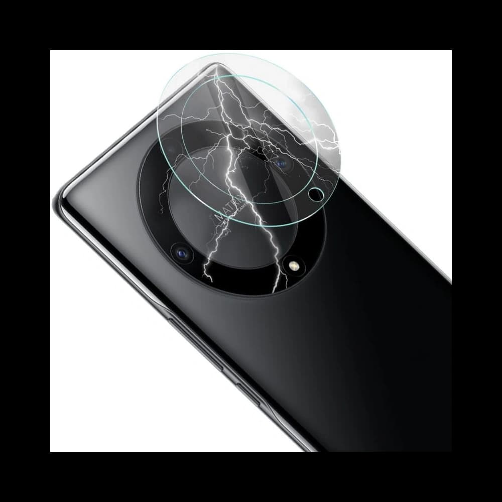 Bizon Glaslinse Honor Magic5 Lite [2 PACK] - 3