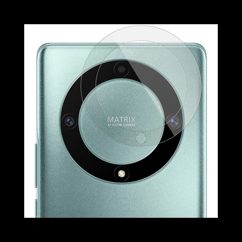 Bizon Glaslinse Honor Magic5 Lite [2 PACK] - 4