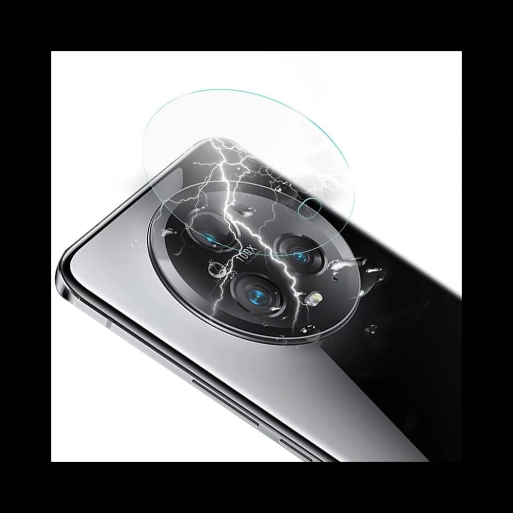 Sklo na aparát Bizon Glass Lens pro Honor Magic5 Pro [2 PACK] - 3