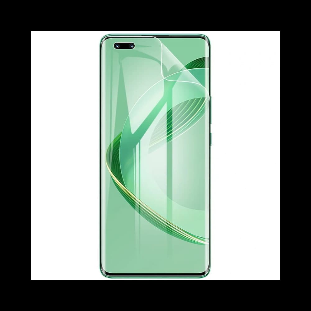 Fólie hydrogelová na displej Bizon Glass Hydrogel pro Honor Magic5 Pro [2 PACK] - 5