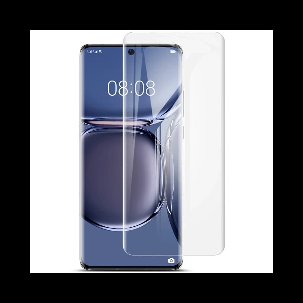 Bizon Glass Hydrogel Huawei P50 Pro [2 PACK] - 2