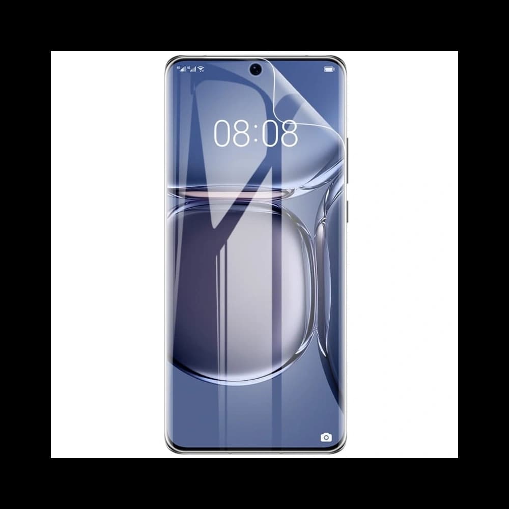 Bizon Glass Hydrogel Huawei P50 Pro [2 PACK] - 5