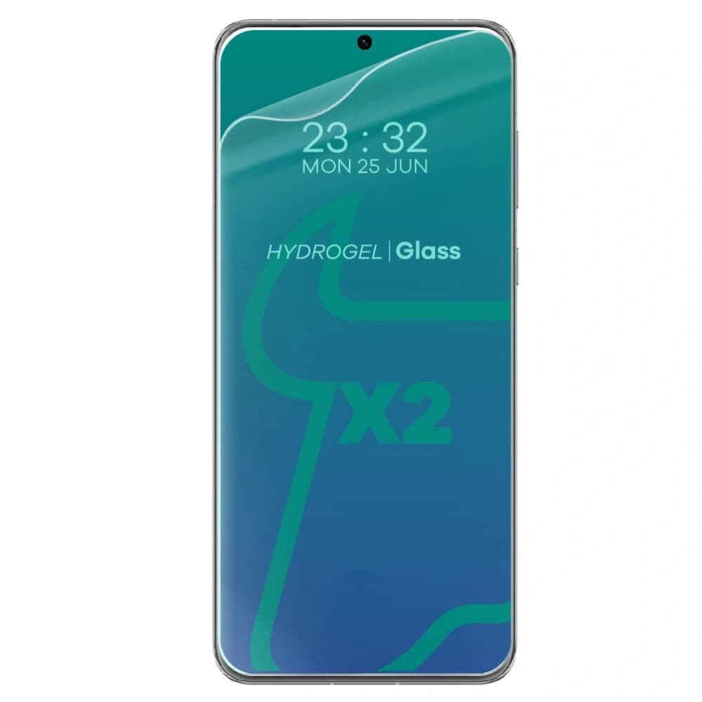 Bizon Glass Hydrogel Huawei P60 Pro [2 PACK] - 3