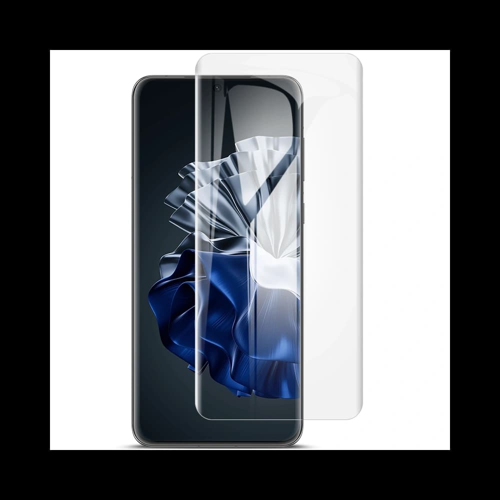 Bizon Glass Hydrogel Huawei P60 Pro [2 PACK] - 4