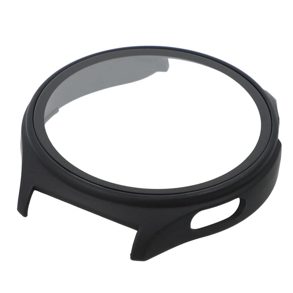 Bizon Case + Glass Watch Huawei Uhr 4 46 mm schwarz - 2