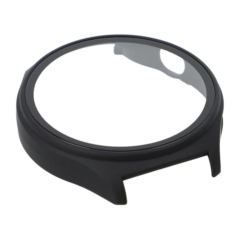 Bizon Case + Glass Watch Huawei Uhr 4 46 mm schwarz - 3