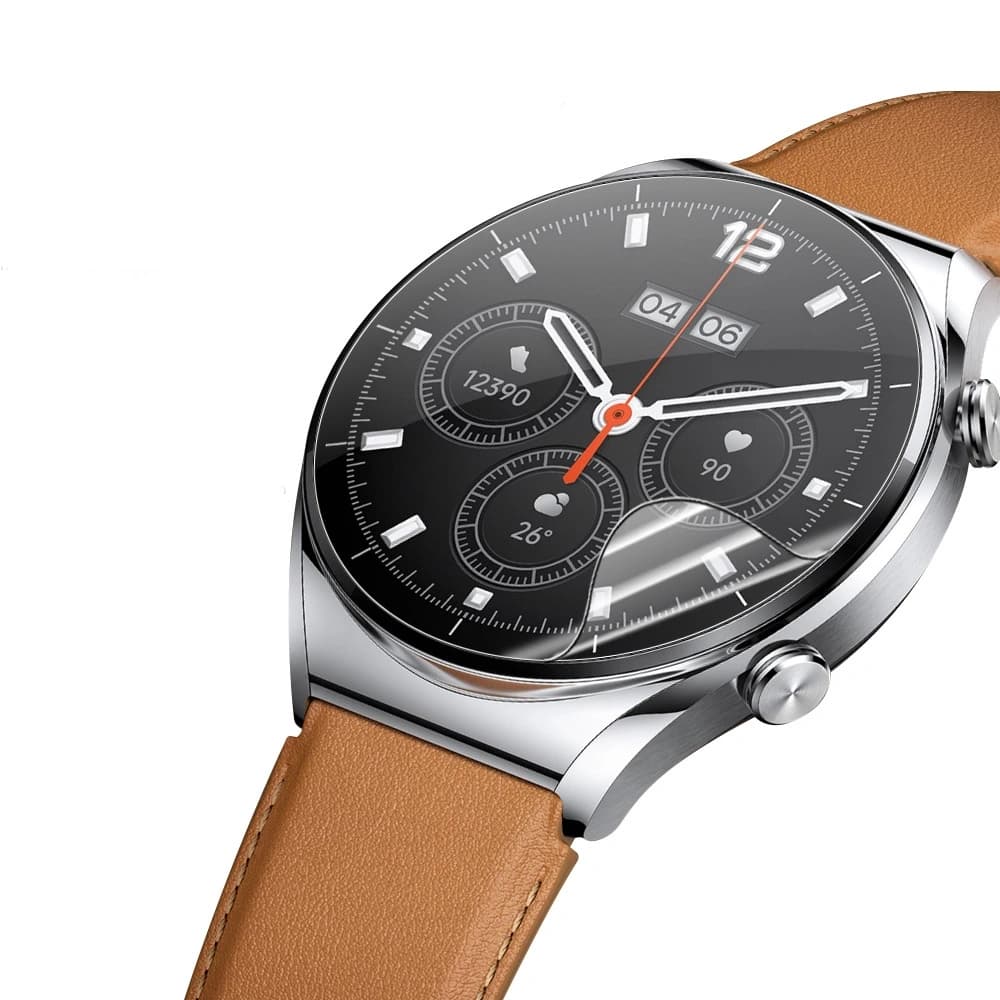 Bizon Glass Hydrogel Huawei Watch 4 Pro / 4 Pro Space Edition [2 PACK] - 6