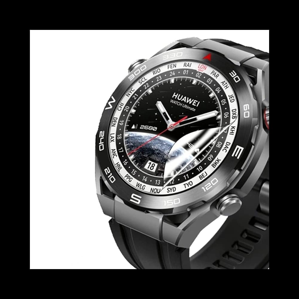 Bizon Glass Hydrogel Huawei Uhr Ultimate [2 PACK] - 2