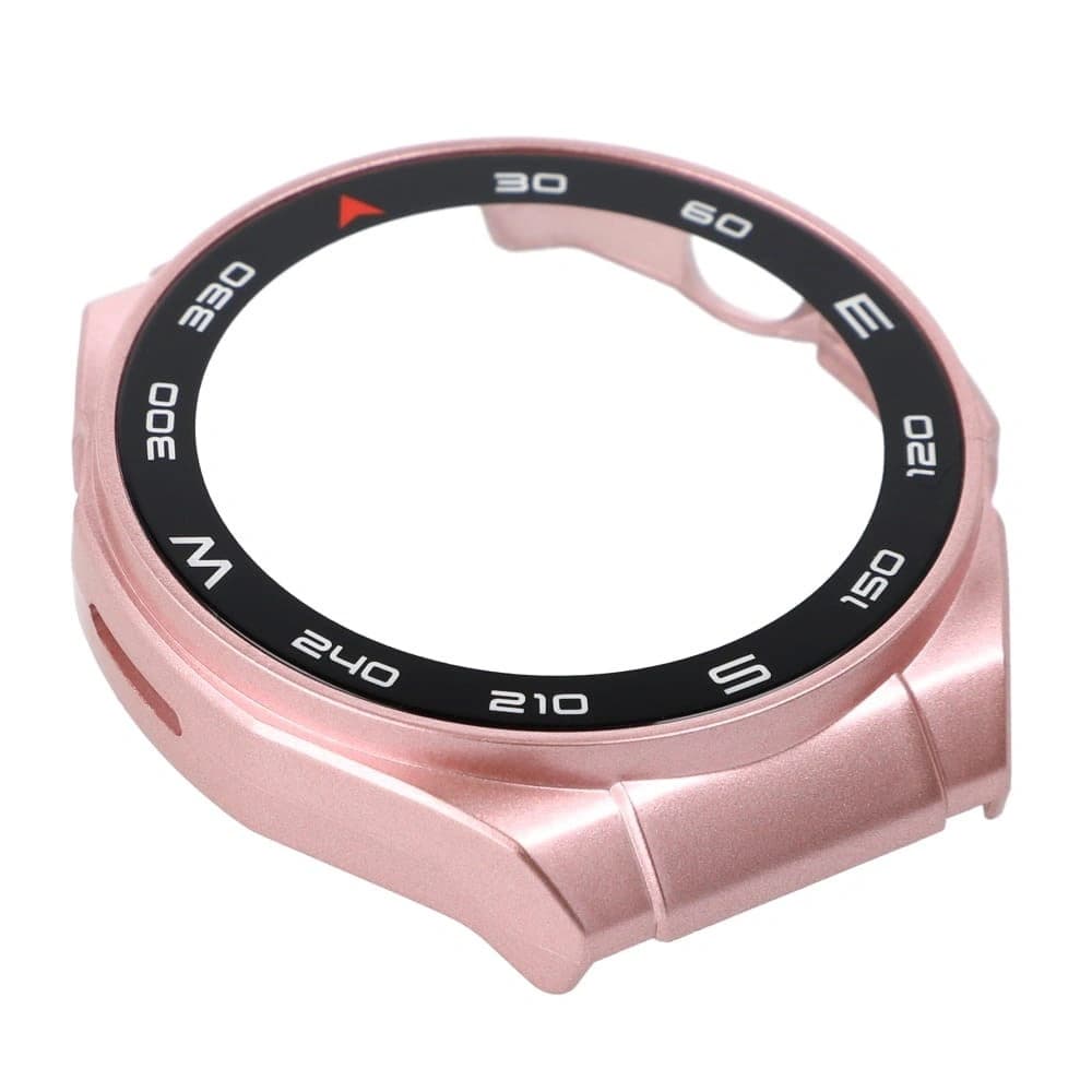 Bizon Case+Glass Set Huawei Watch Ultimate roségold - 3