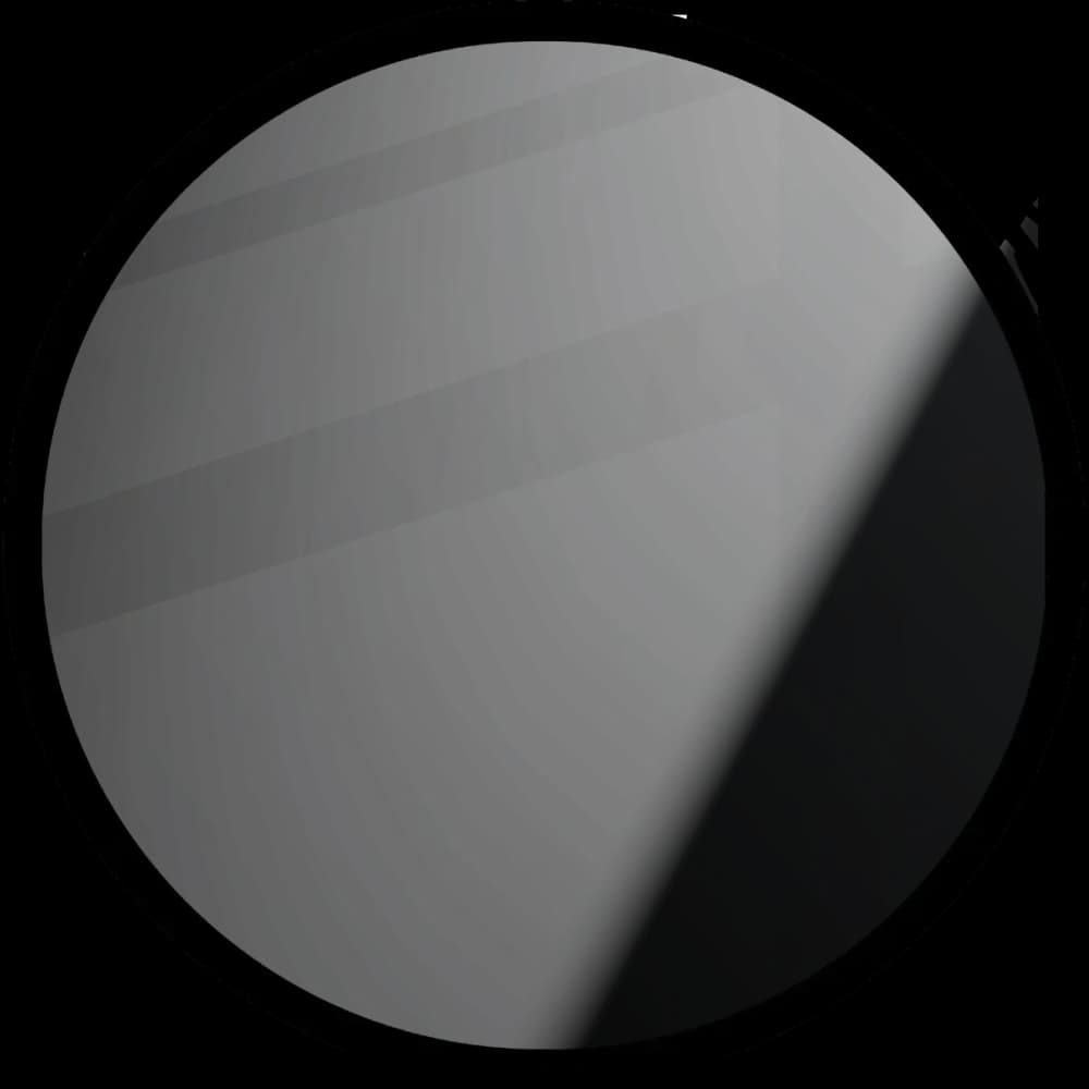 Bizon Glas Uhr Edge Hybrid Huawei Uhr Ultimate schwarz - 4