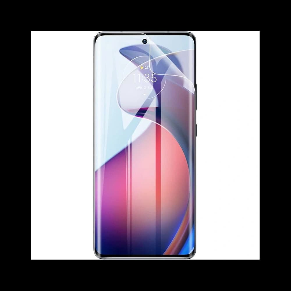 Bizon Glass Hydrogel Motorola Edge 30 Fusion [2 PACK] - 8