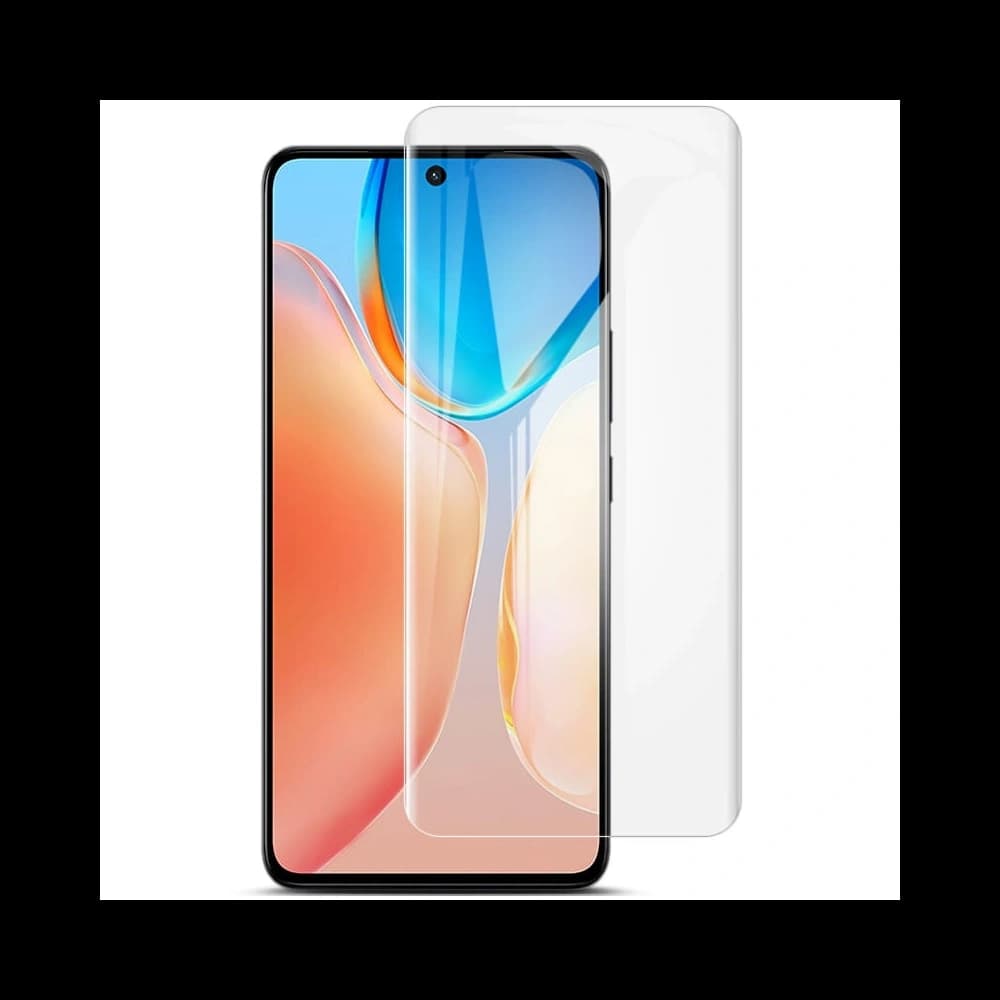 Bizon Glass Hydrogel Motorola Edge 30 Neo [2 PACK] - 4