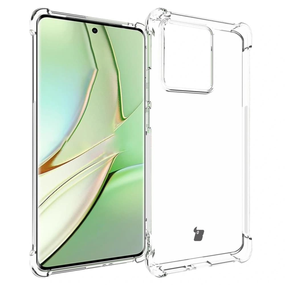 Bizon Case Salpa Motorola Edge 40 clear - 3