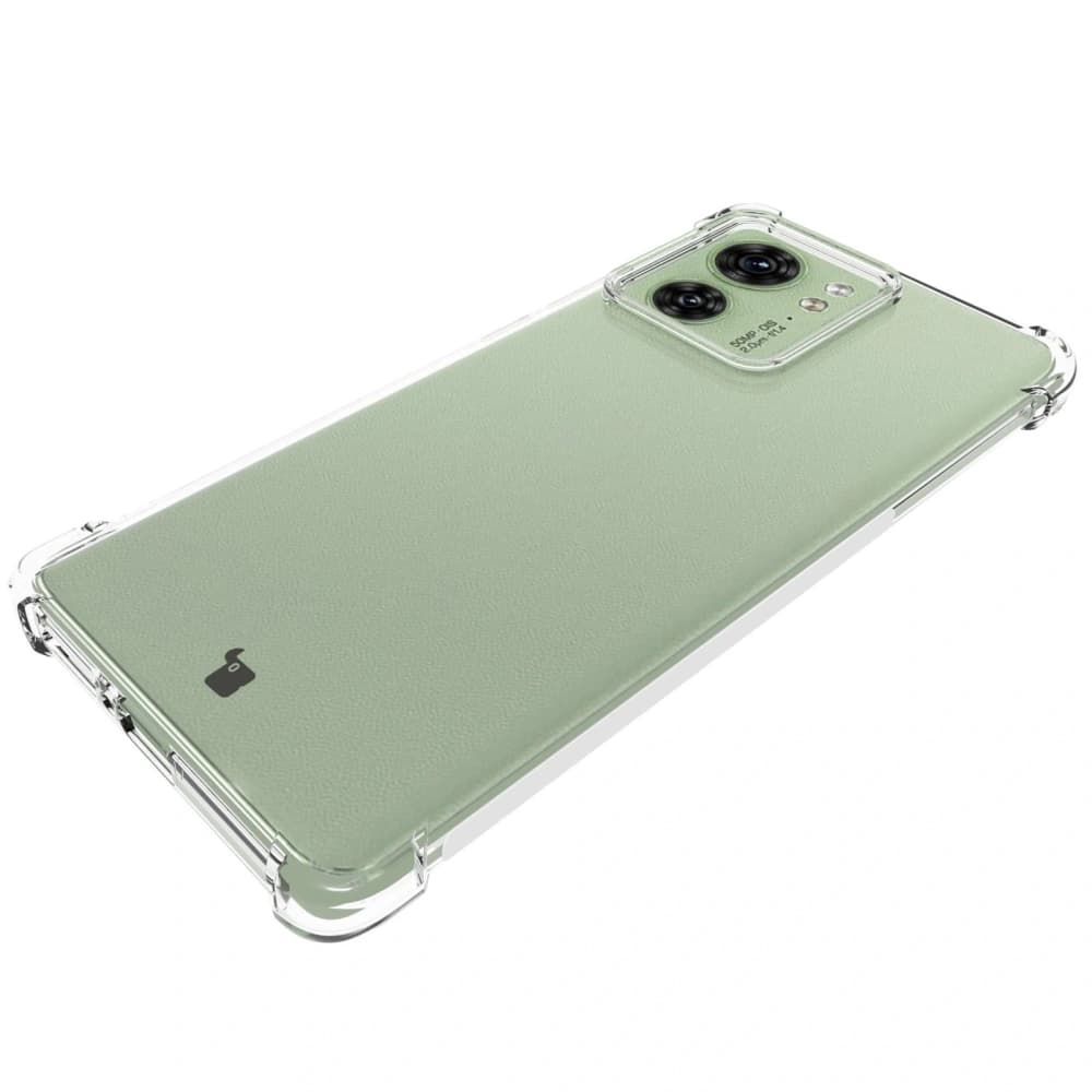 Bizon Case Salpa Motorola Edge 40 clear - 7