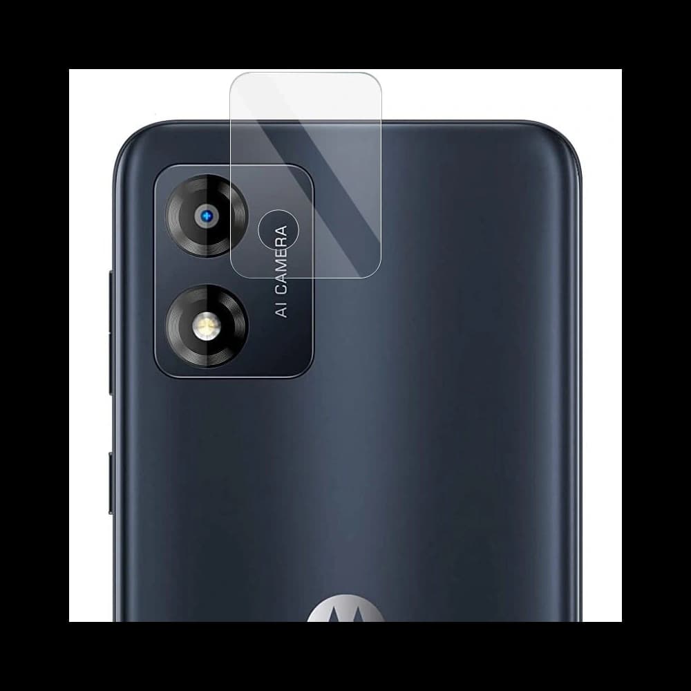 Bizon Glass Lens Moto E13 [2 PACK] - 2