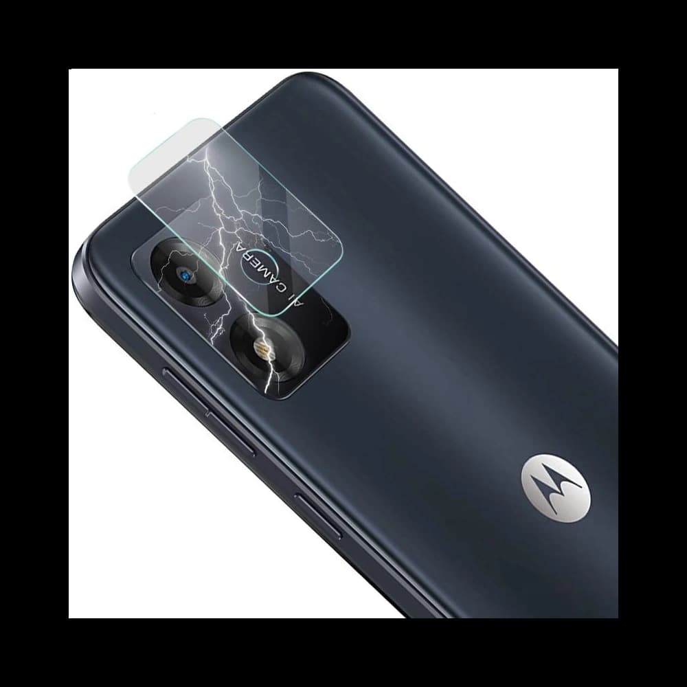 Bizon Glass Lens Moto E13 [2 PACK] - 3