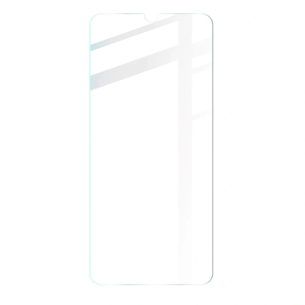 Bizon Glass Clear tempered glass - 3 pcs. + lens glass Moto E20 - 4
